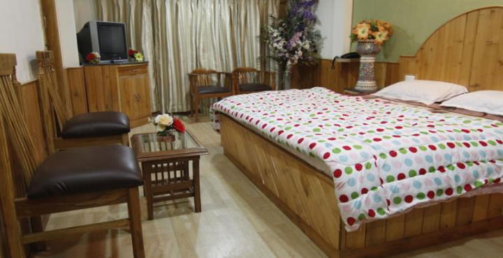 Dream View Resorts Manali (Himachal Pradesh)