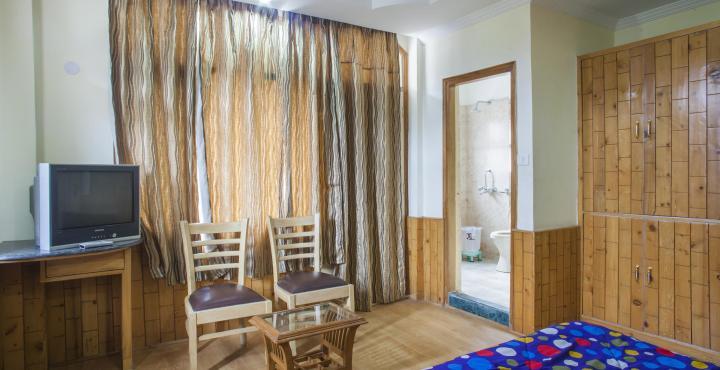 Dream View Resorts 3* Manali (Himachal Pradesh)