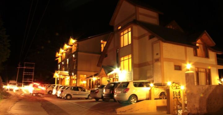 The Holiday & Cottages, Manali (Himachal Pradesh)