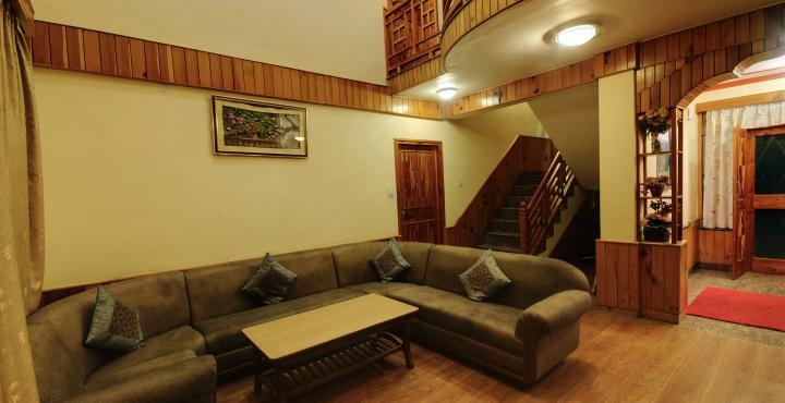 Hotel The Holiday & Cottages,