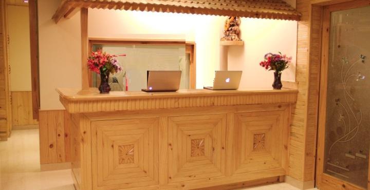 The Holiday & Cottages, Manali (Himachal Pradesh)