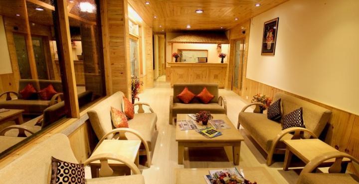 The Holiday & Cottages, Hotel