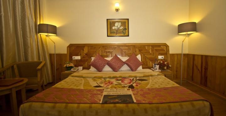 The Holiday & Cottages, 4*