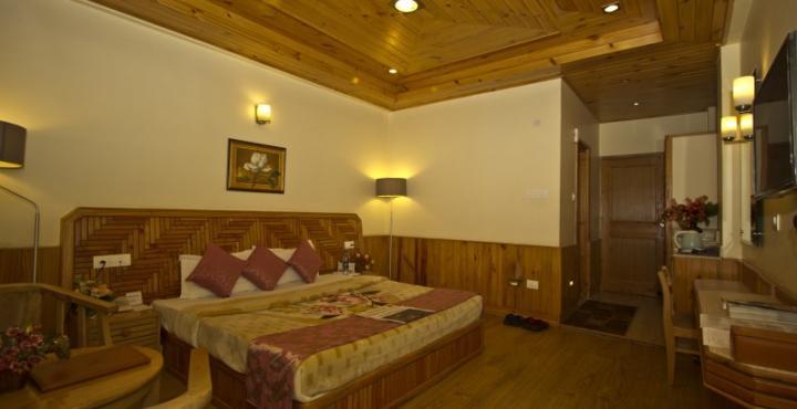 The Holiday & Cottages,