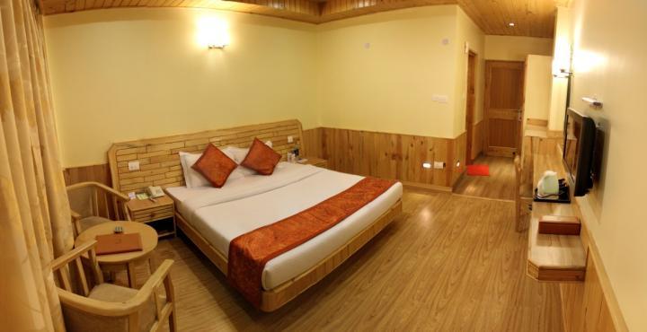 Hotel The Holiday & Cottages,