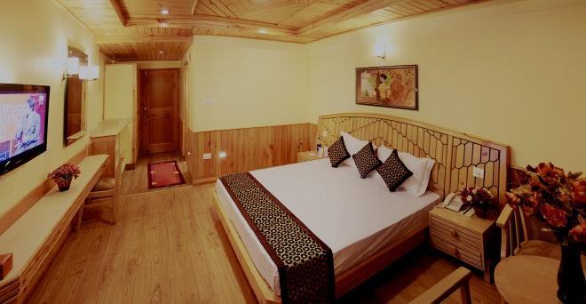The Holiday & Cottages, 4*