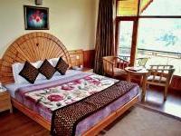 Hotel The Holiday & Cottages, Manali (Himachal Pradesh)