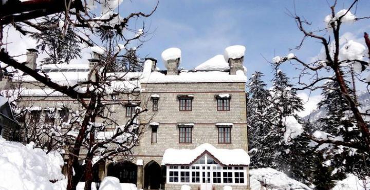 Resort The Himalayan Manali (Himachal Pradesh)