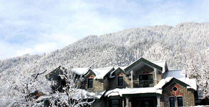 Resort The Himalayan