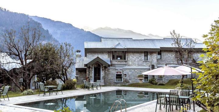 The Himalayan