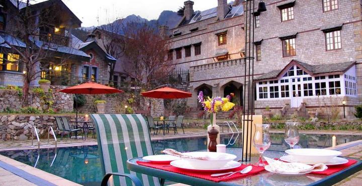 Resort The Himalayan Manali (Himachal Pradesh)