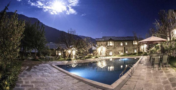 Resort The Himalayan