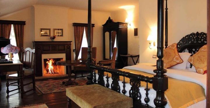 Resort The Himalayan