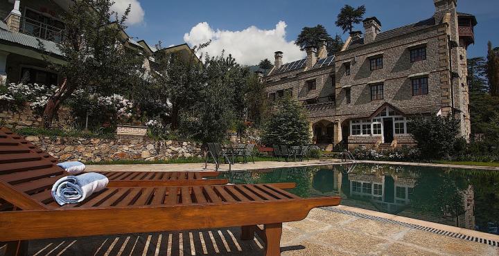 The Himalayan Resort