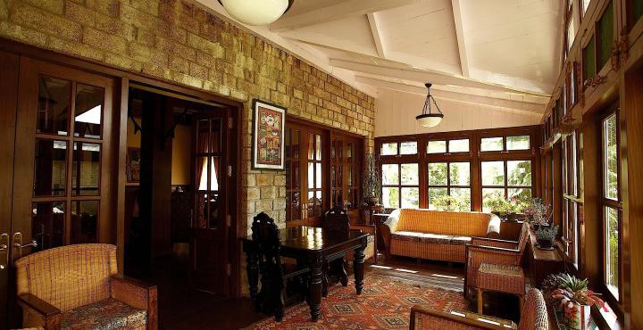 The Himalayan 5* Manali (Himachal Pradesh)