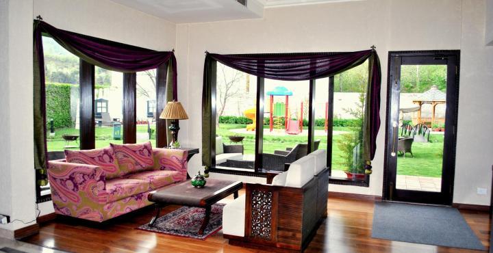 Rock Hotel Manali (Himachal Pradesh)