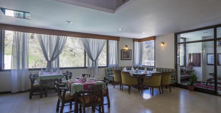 The River Crescent Hotel