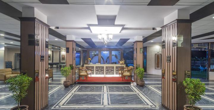 The River Crescent 4* Manali (Himachal Pradesh)