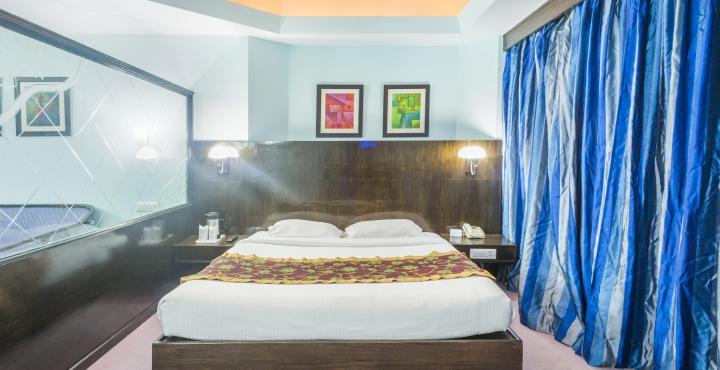 The River Crescent Hotel Manali (Himachal Pradesh)