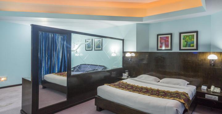 Hotel The River Crescent Manali (Himachal Pradesh)