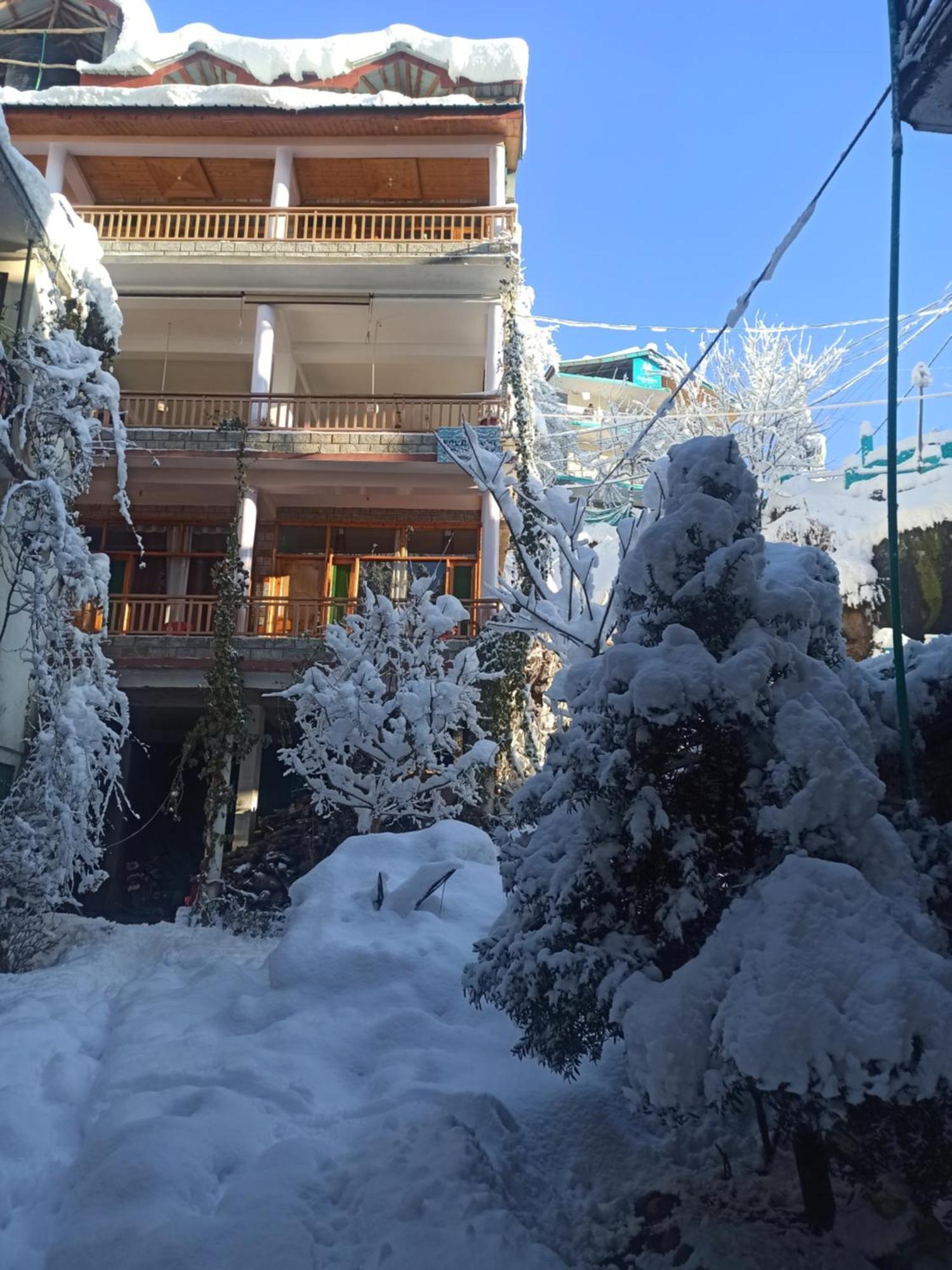 Wood Stone Homestay Guest house