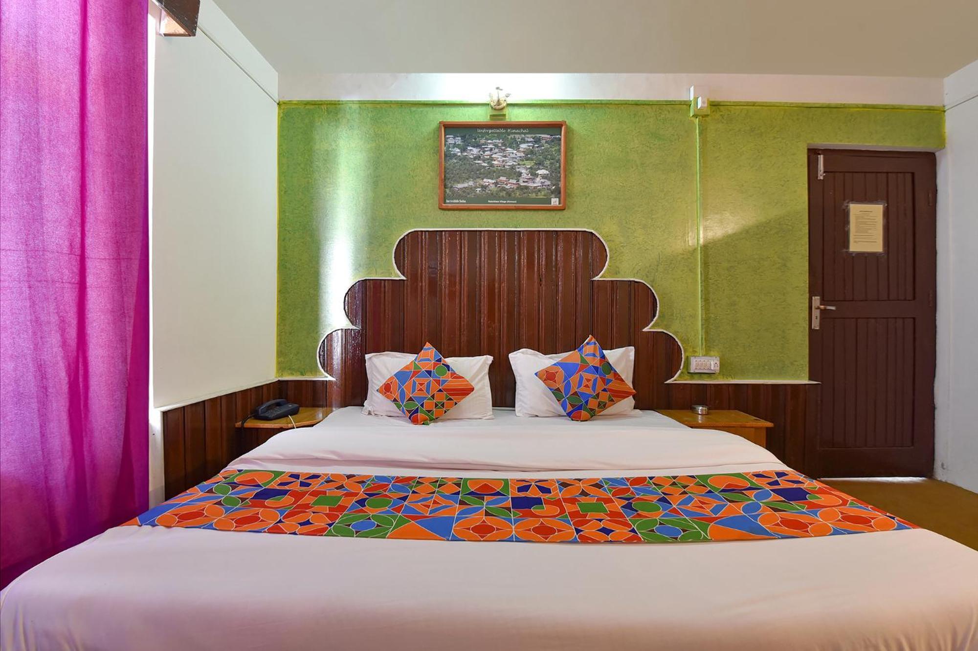 Fabexpress Mountain Hotel 2*