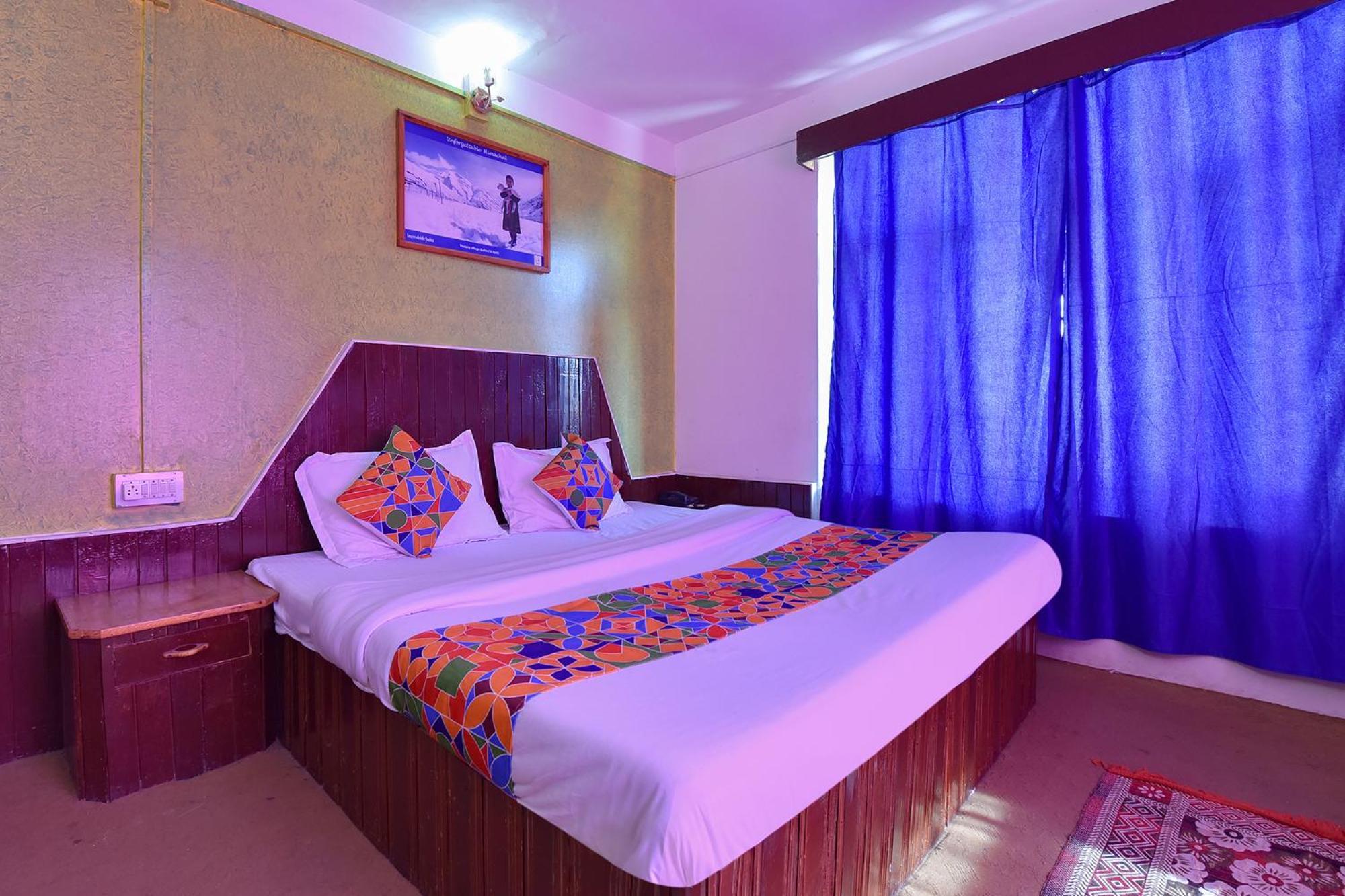 Fabexpress Mountain Hotel 2*