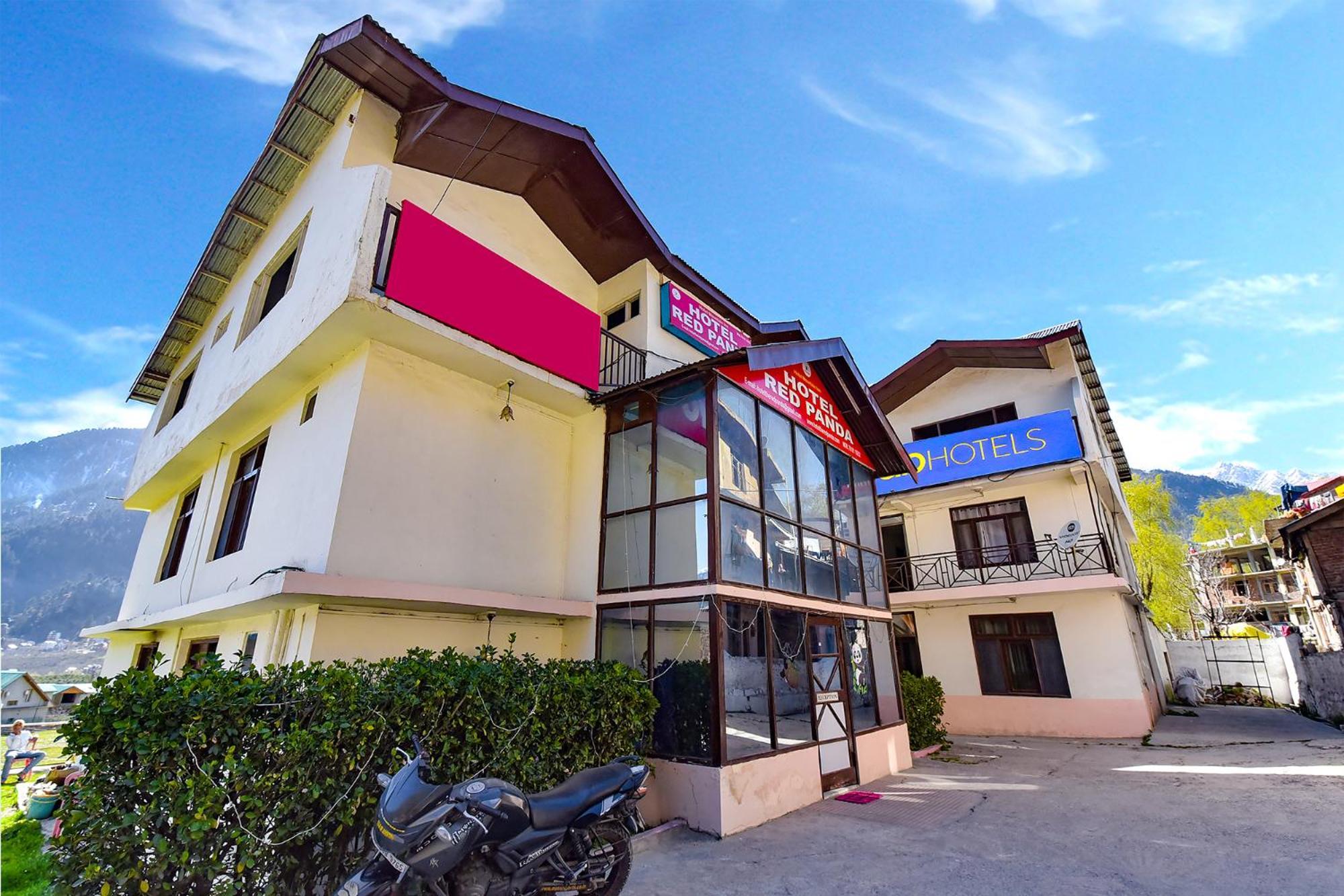 Hotel Fabexpress Mountain Manali (Himachal Pradesh)