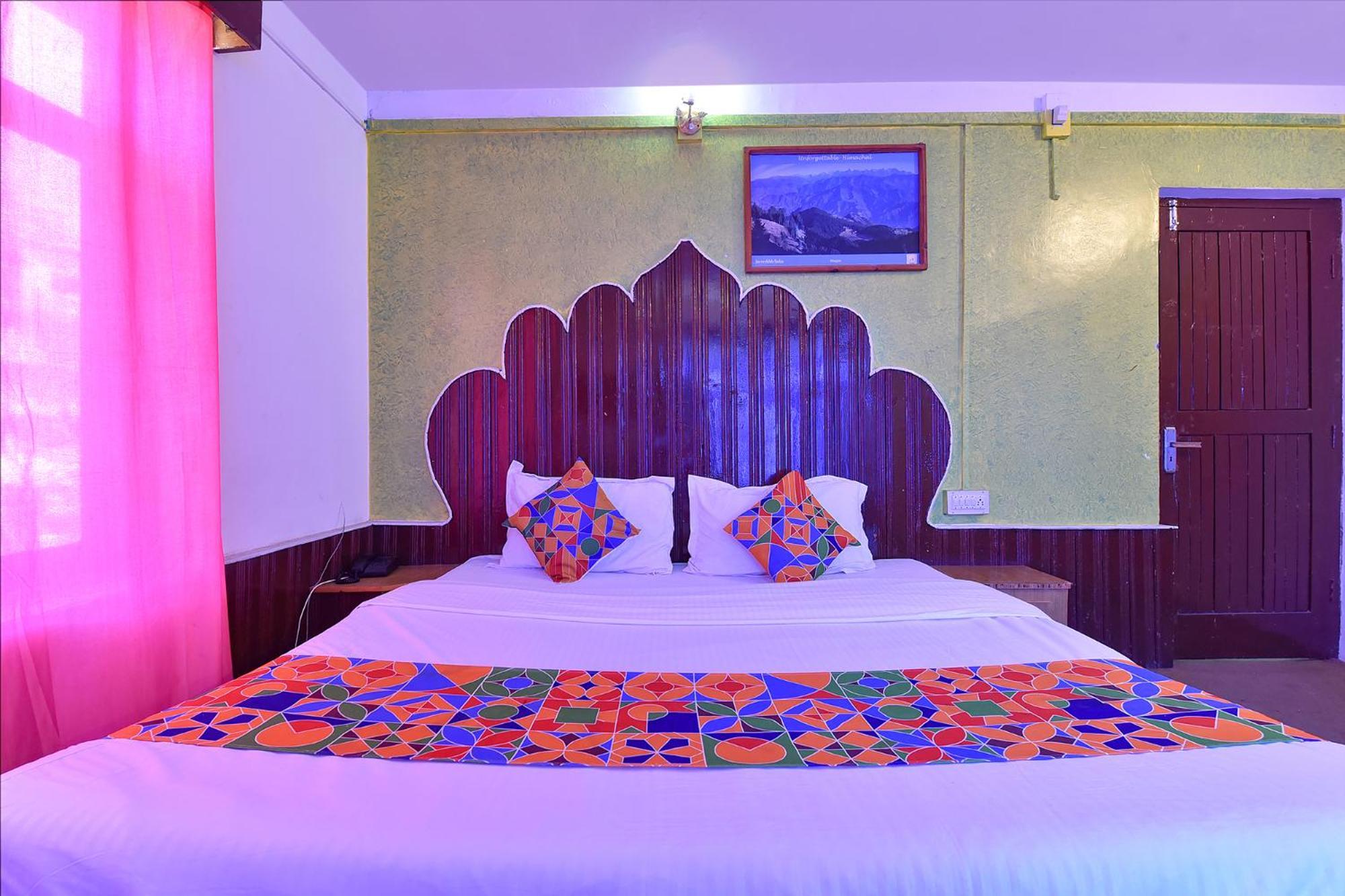 Hotel Fabexpress Mountain