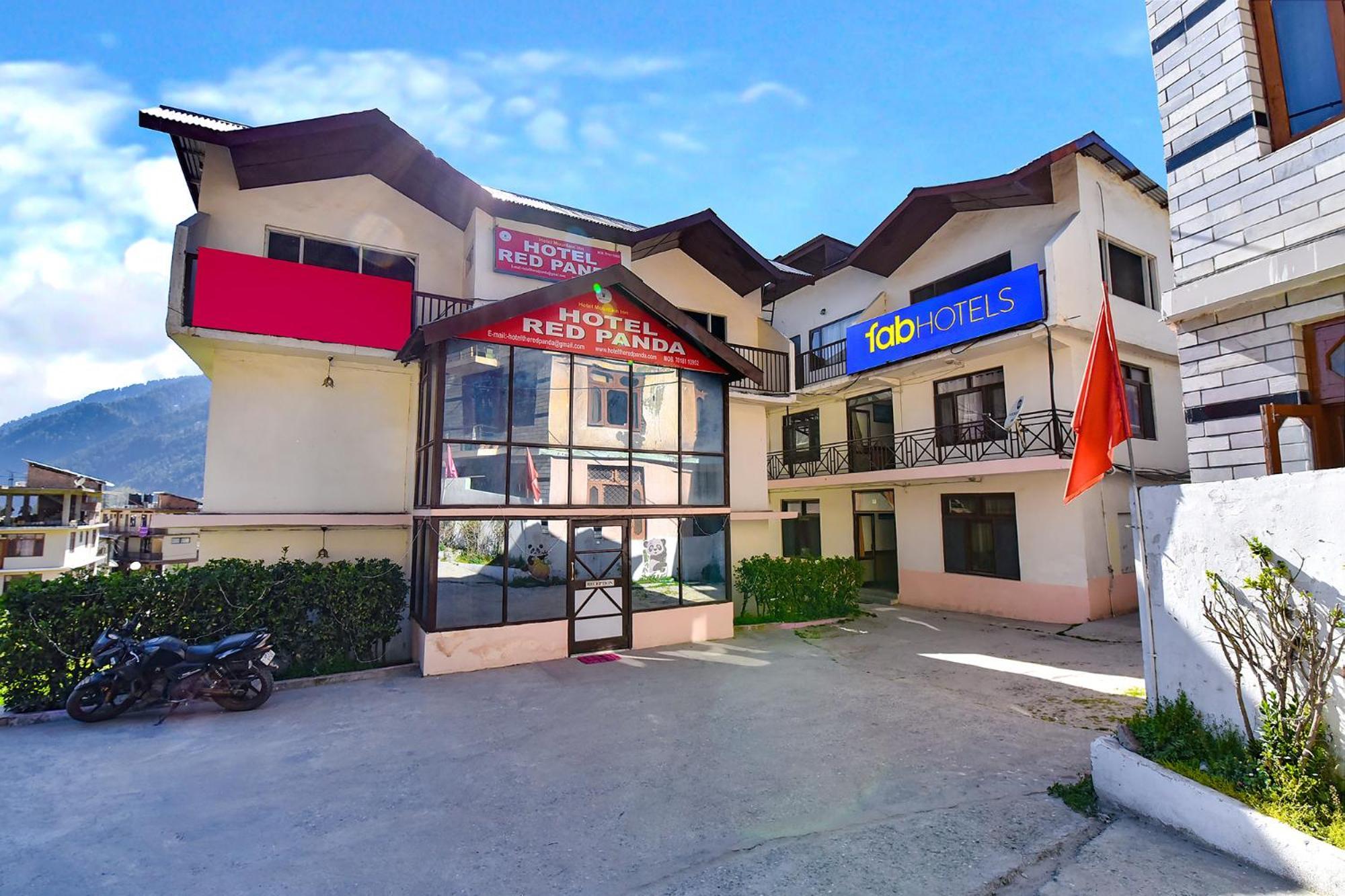 Hotel Fabexpress Mountain 2*