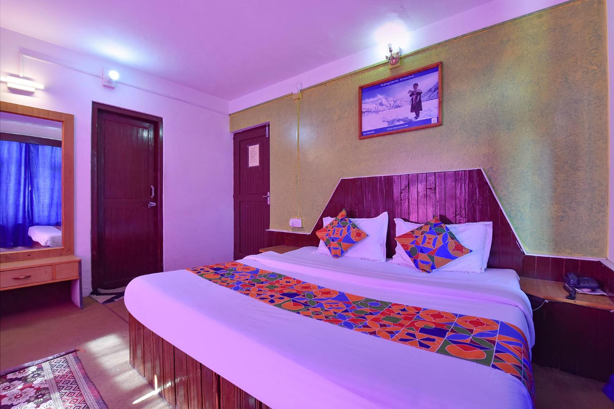 Fabexpress Mountain Hotel 2*