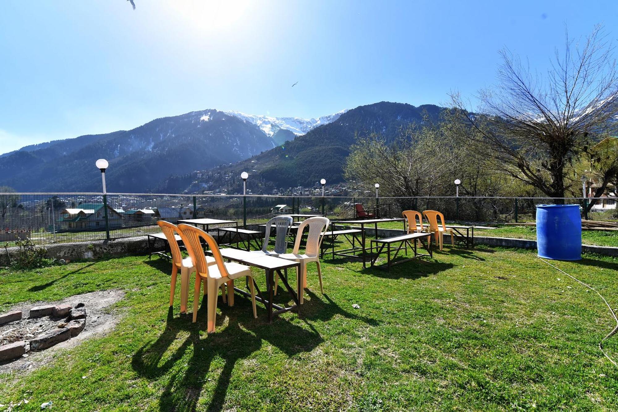 Fabexpress Mountain Hotel 2*