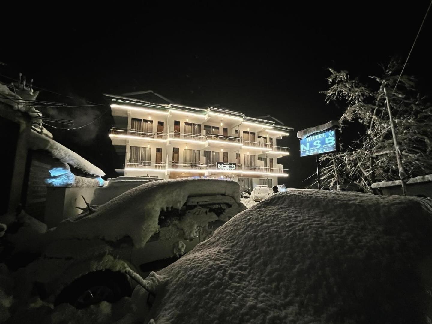 Nsb Hotel Manali (Himachal Pradesh)