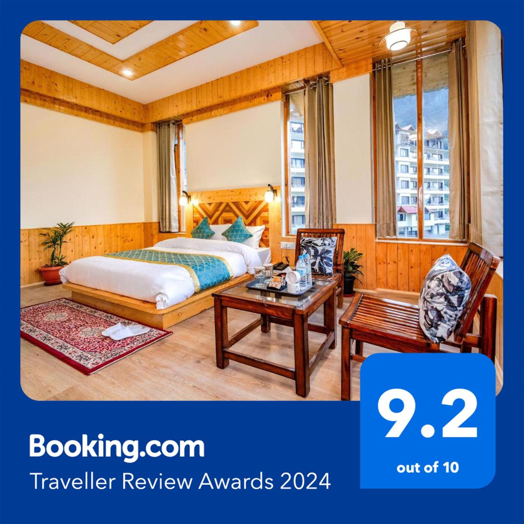 Fabhotel La Kailasha Hotel 3*
