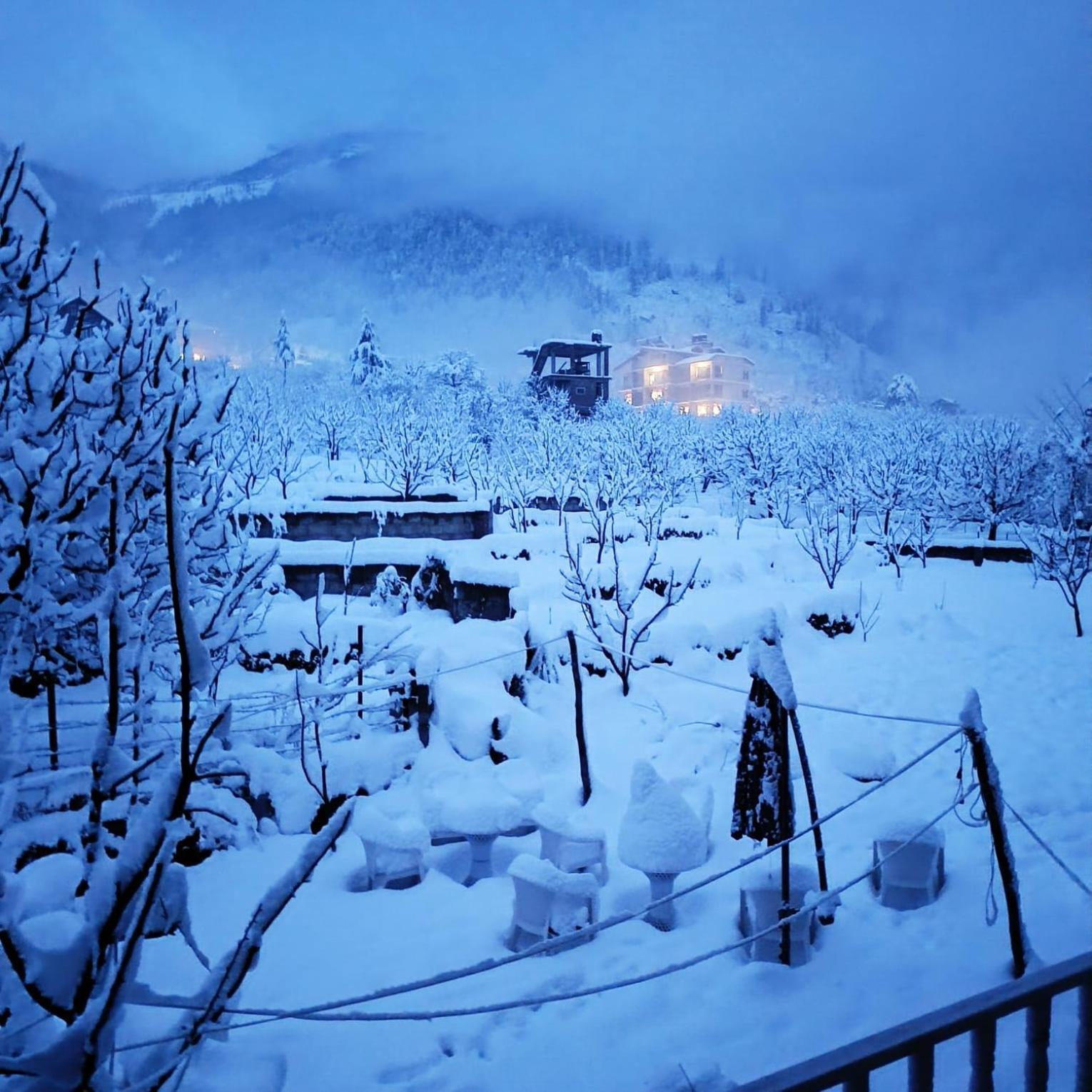 Wooibhotels The Kanchanikoot Homestay Manali (Himachal Pradesh)