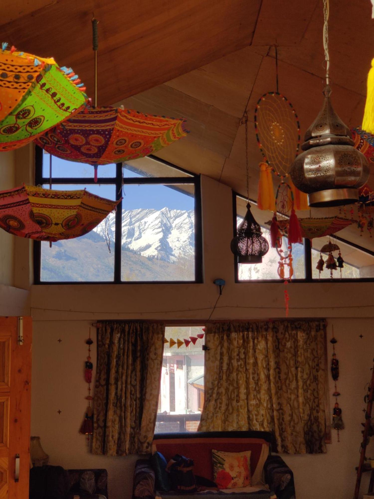 The Homstel * Manali (Himachal Pradesh)