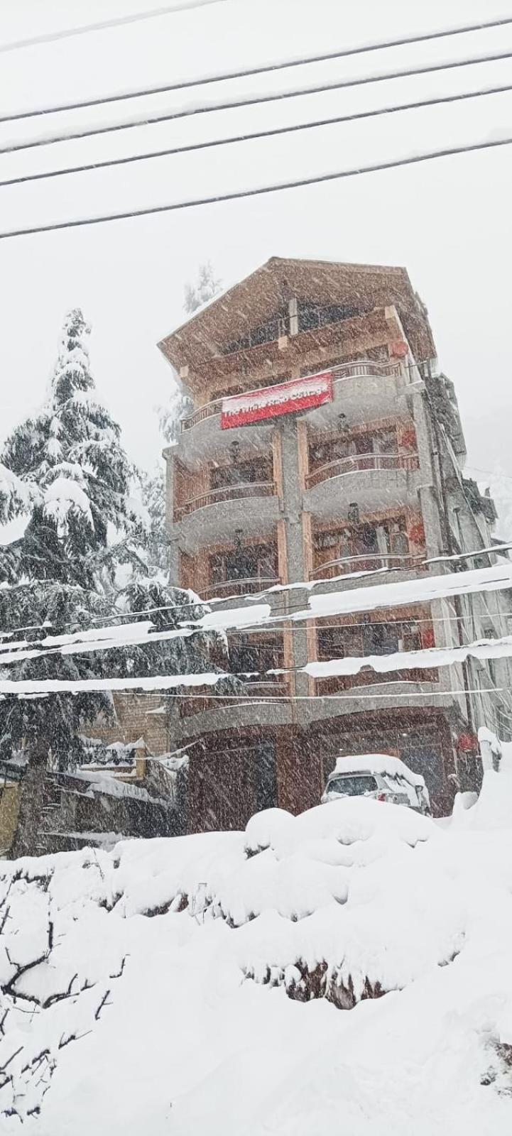 The White Rain Hotel 3*