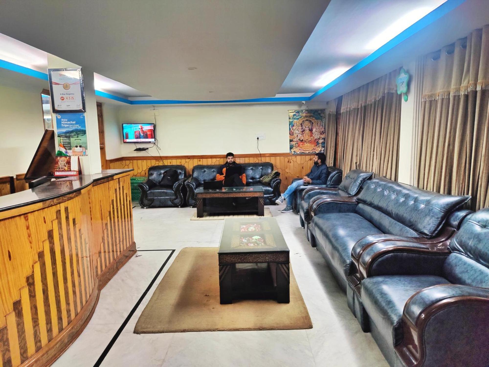 A Star Regency Near Mall Road Hotel Manali (Himachal Pradesh)