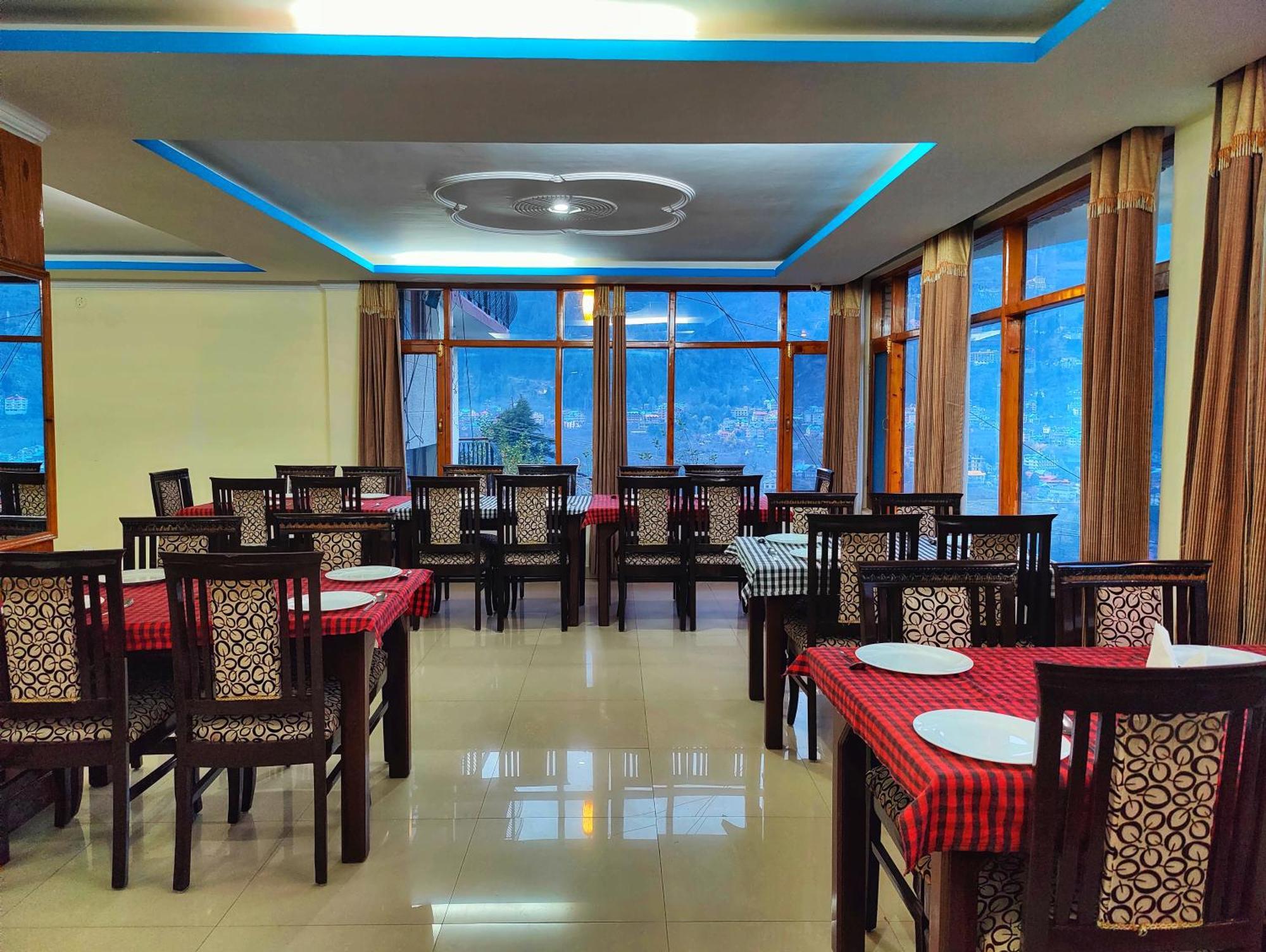 A Star Regency Near Mall Road Manali (Himachal Pradesh)