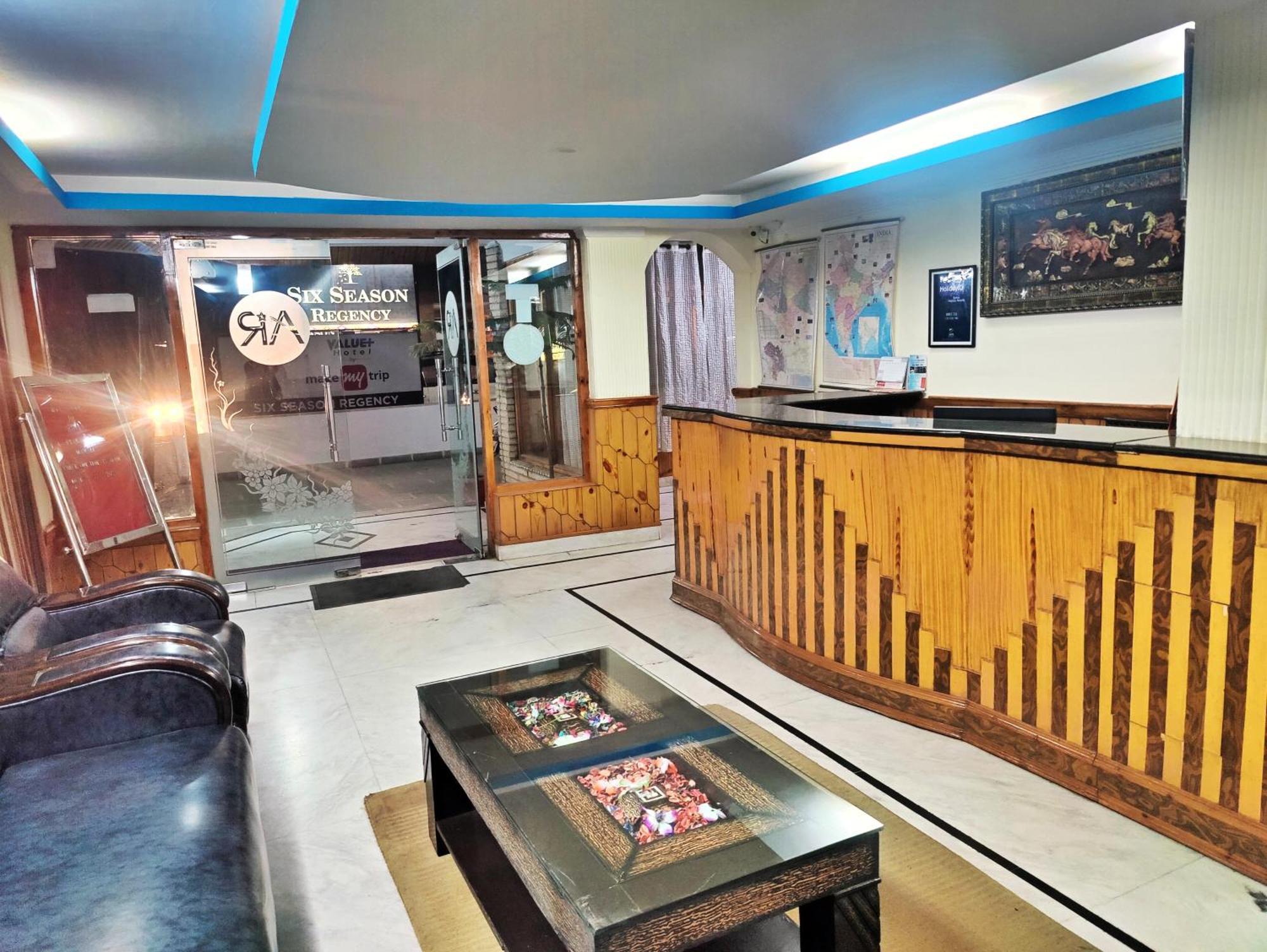 Hotel A Star Regency Near Mall Road Manali (Himachal Pradesh)