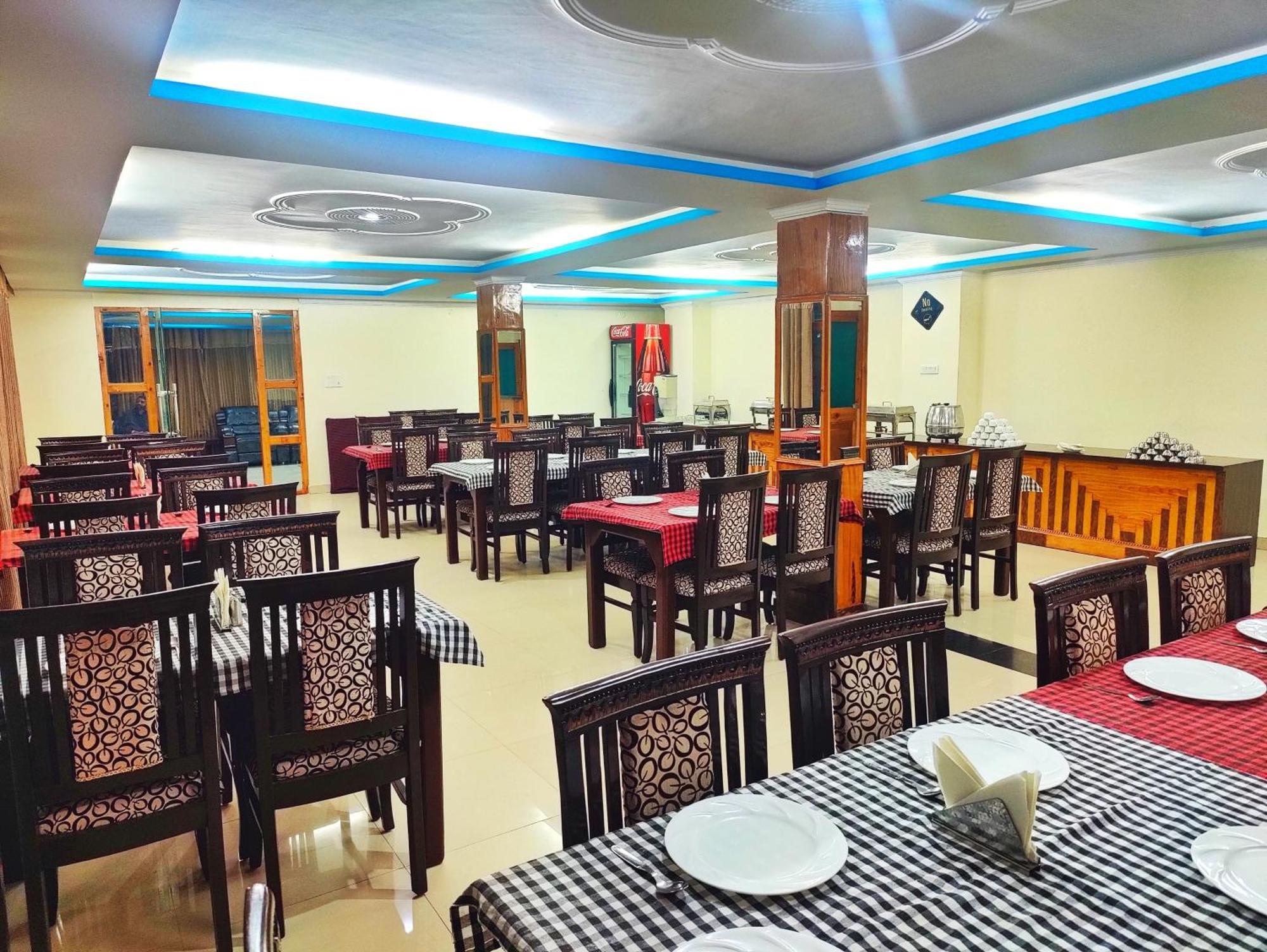 Hotel A Star Regency Near Mall Road Manali (Himachal Pradesh)