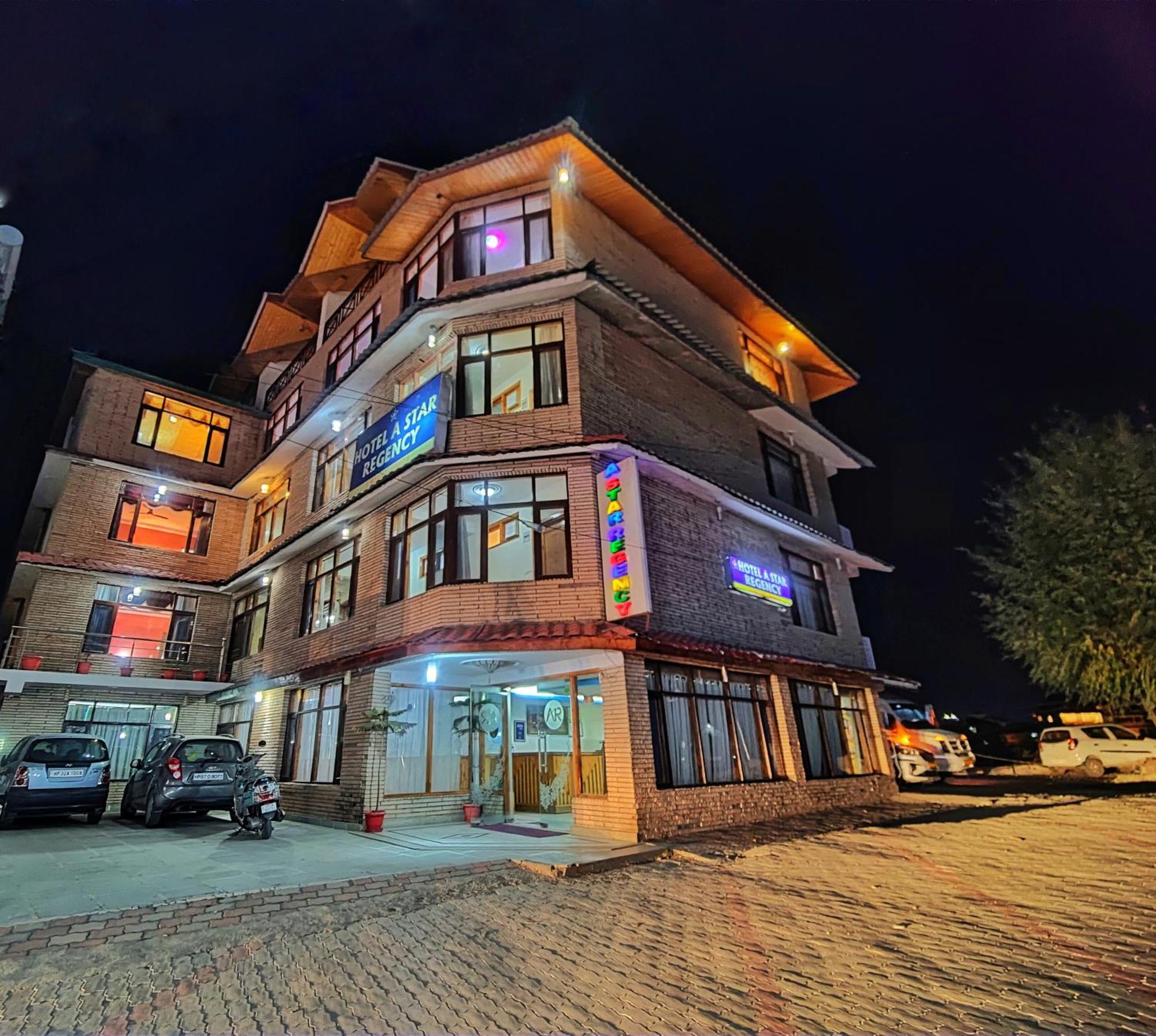 A Star Regency Near Mall Road Manali (Himachal Pradesh)