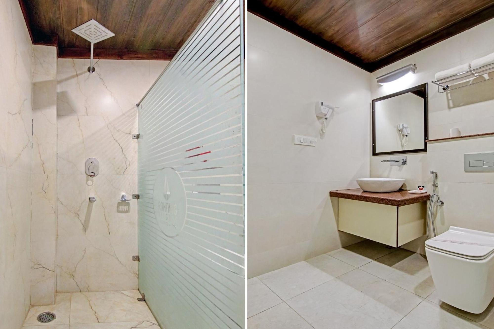 Townhouse Oak Rohtang Heights 4*