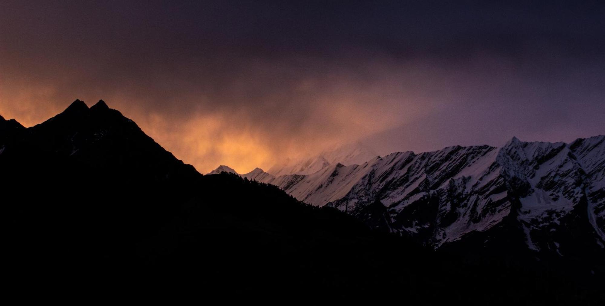 The Homstel * Manali (Himachal Pradesh)
