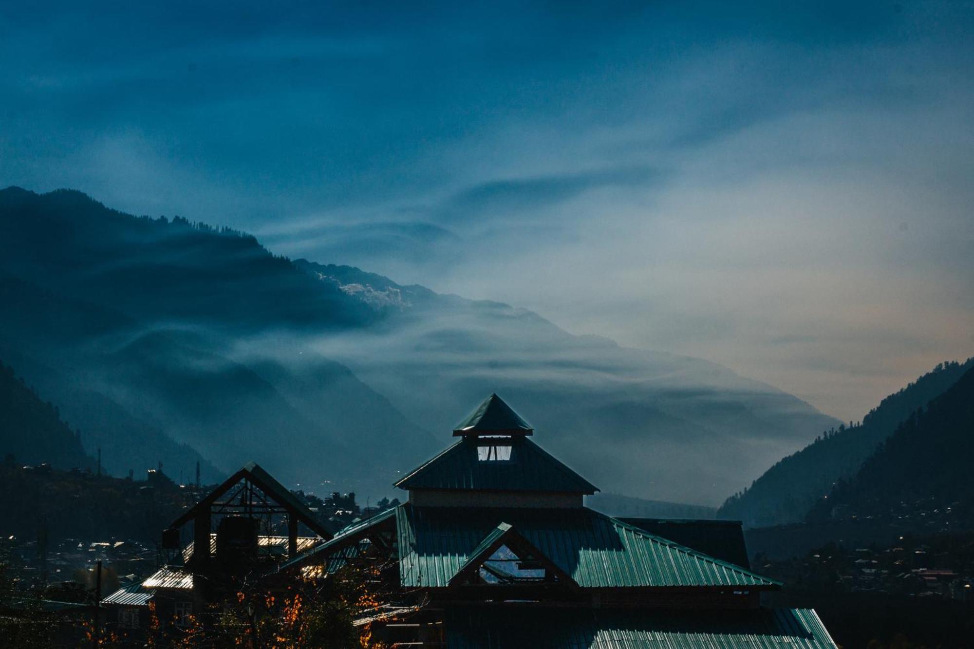 The Homstel Hostel Manali (Himachal Pradesh)