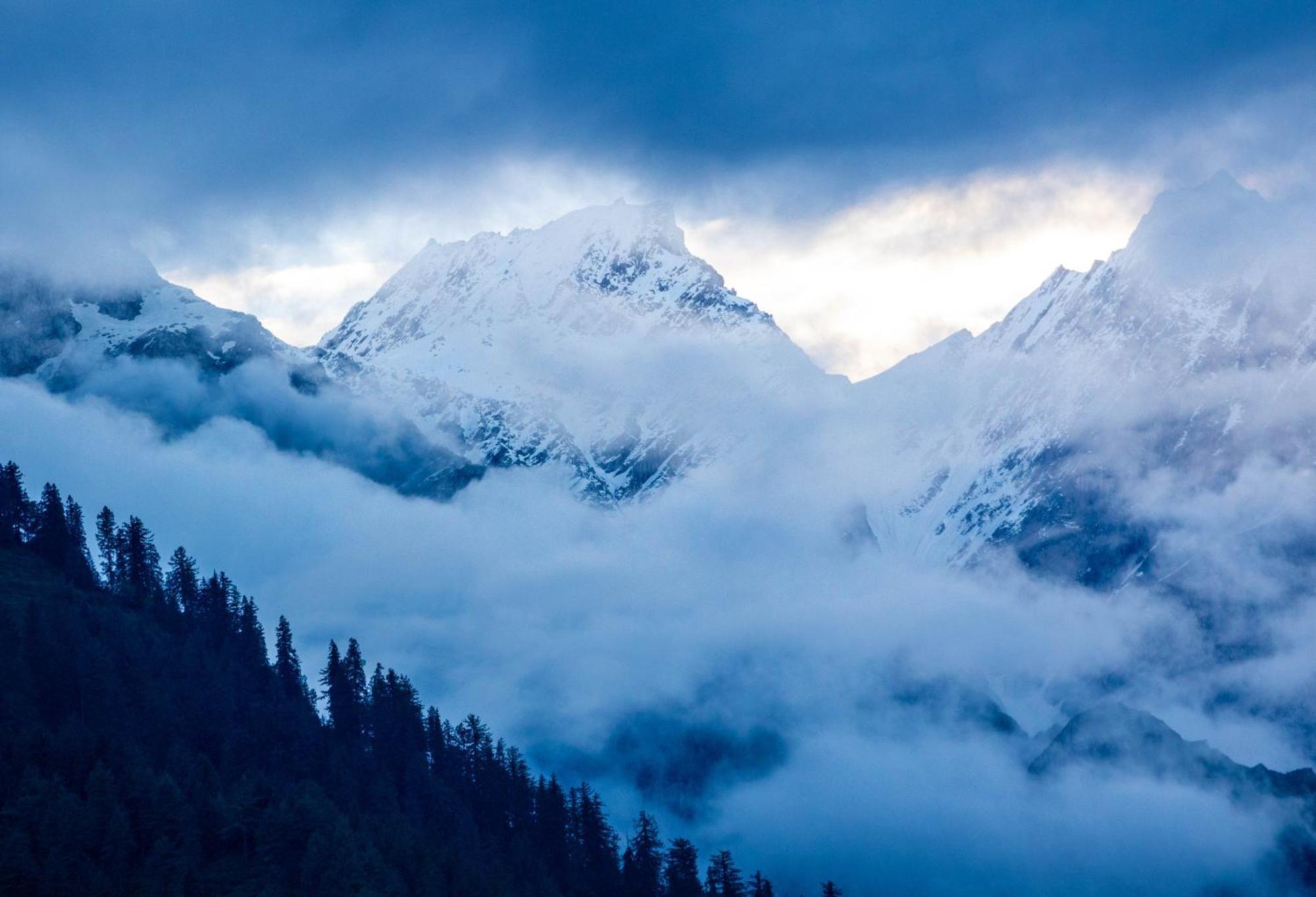 The Homstel * Manali (Himachal Pradesh)