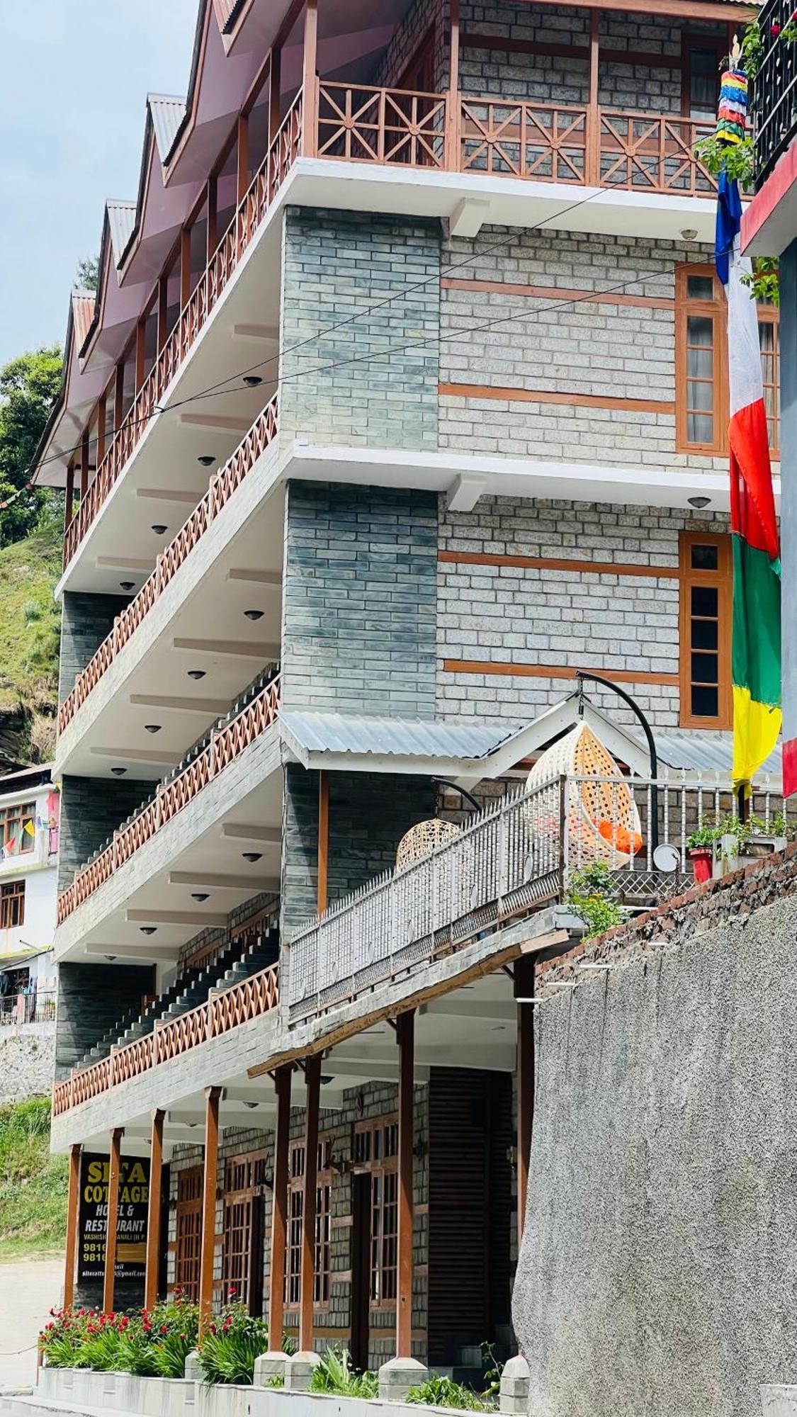 Sita & Cottage, Manali (Himachal Pradesh)