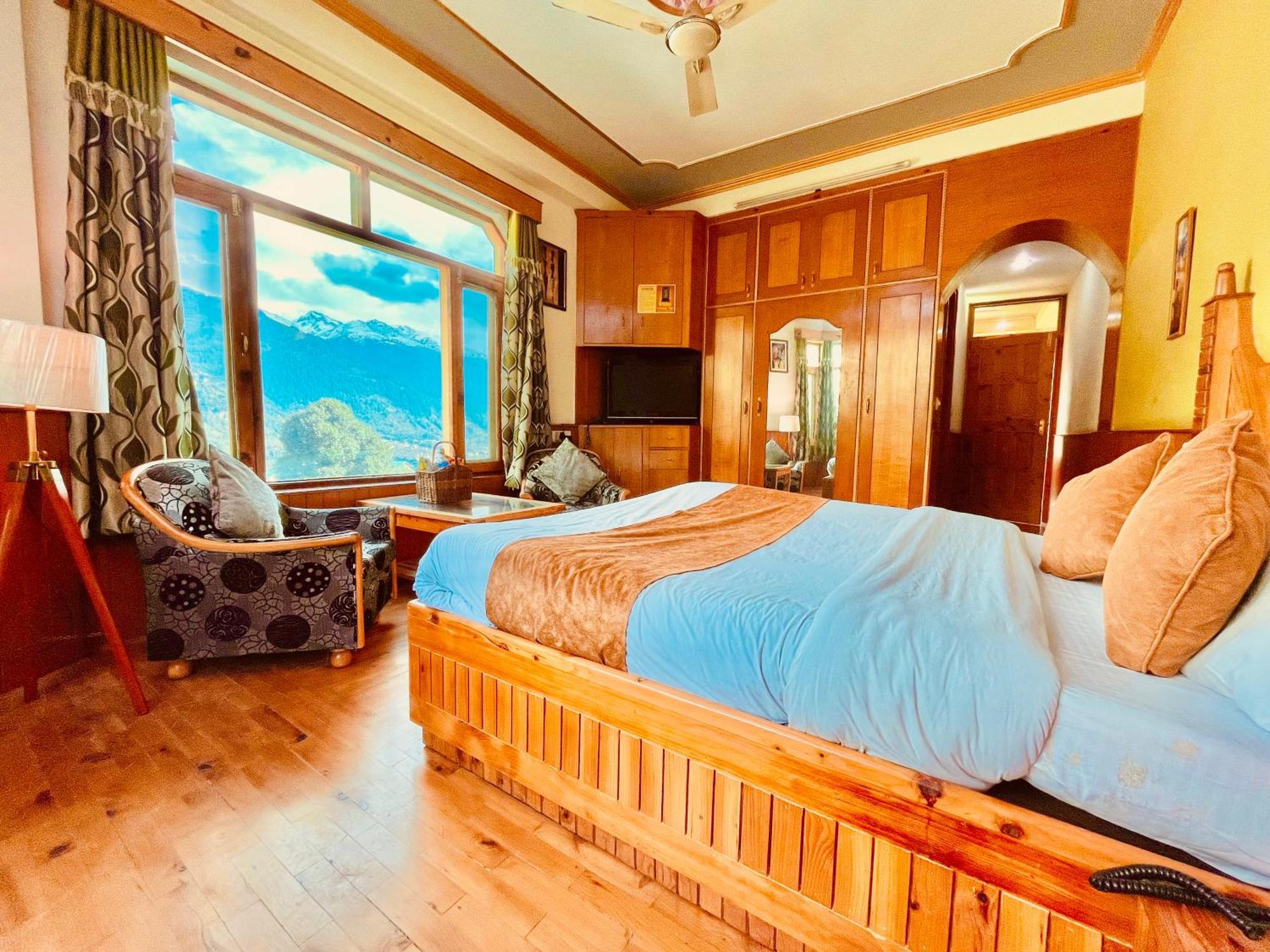 Hotel Woods Cottage,