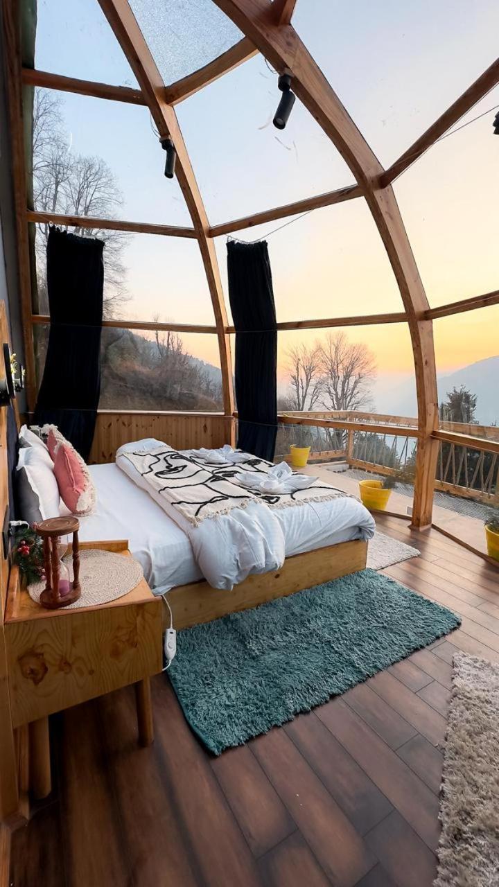 Infinity Sky Glamps Hotel 5*