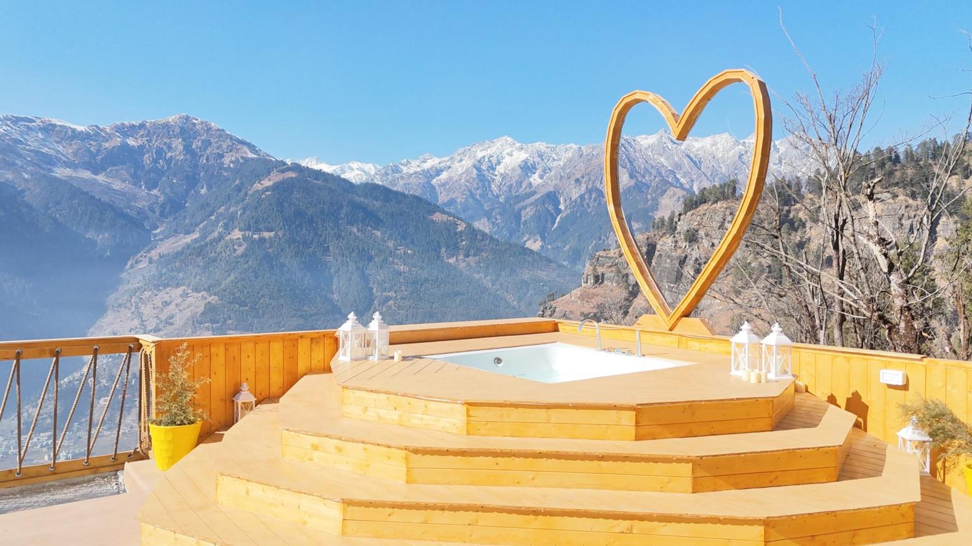 Infinity Sky Glamps Manali (Himachal Pradesh)